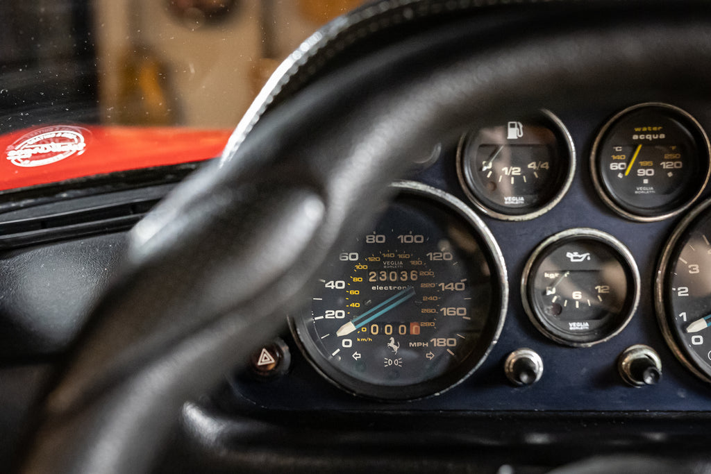 1983 Ferrari 308 GTS Quattrovalve - Rosso Corsa