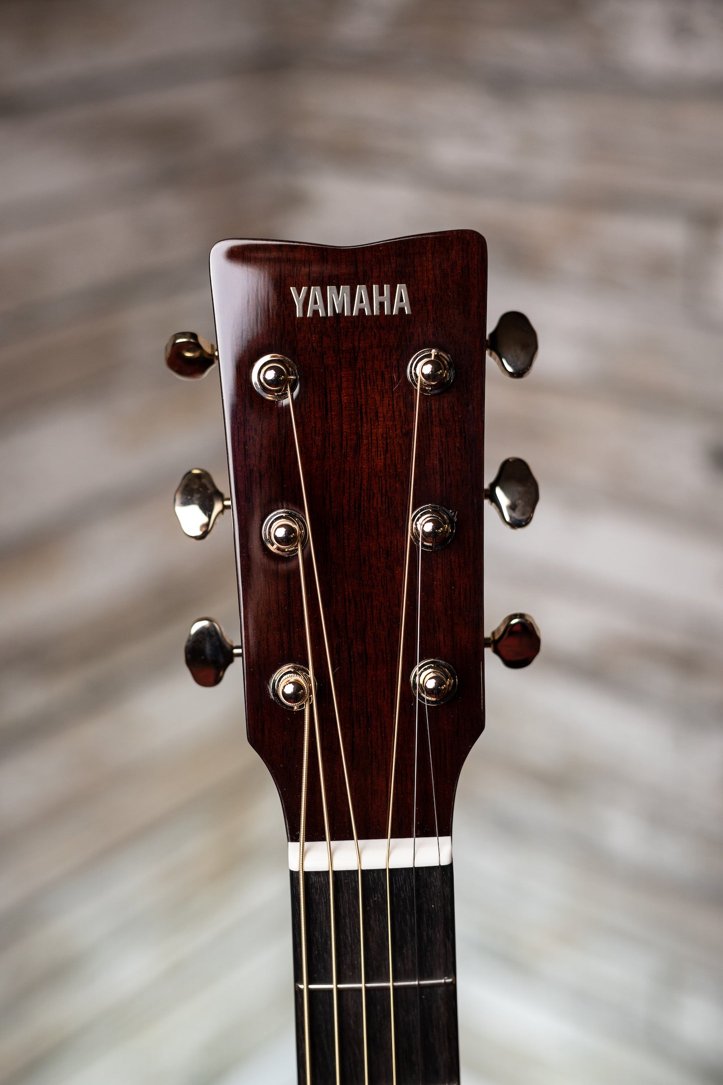 Yamaha TAG3 C TransAcoustic Dreadnought Acoustic-Electric Guitar - Sand Burst