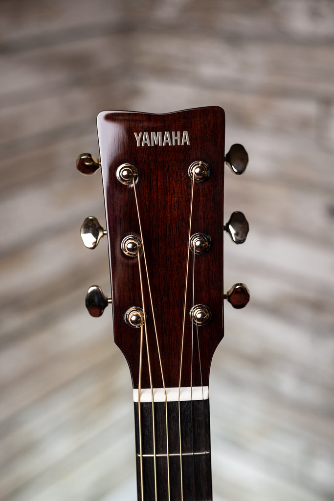 Yamaha TAG3 C TransAcoustic Dreadnought Acoustic-Electric Guitar - Sand Burst