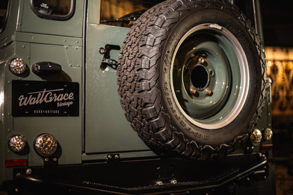 1996 Land Rover Defender 90 - Keswick Green