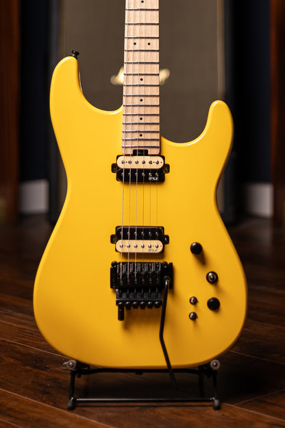 FuTone FU Pro Electric Guitar - Ferrari Yellow