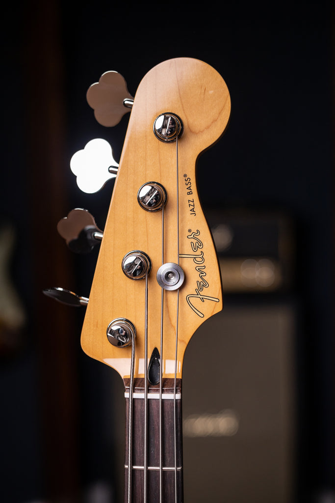 Fender Player II Jazz Bass - Aquatone Blue