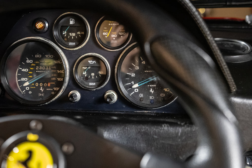 1983 Ferrari 308 GTS Quattrovalve - Rosso Corsa