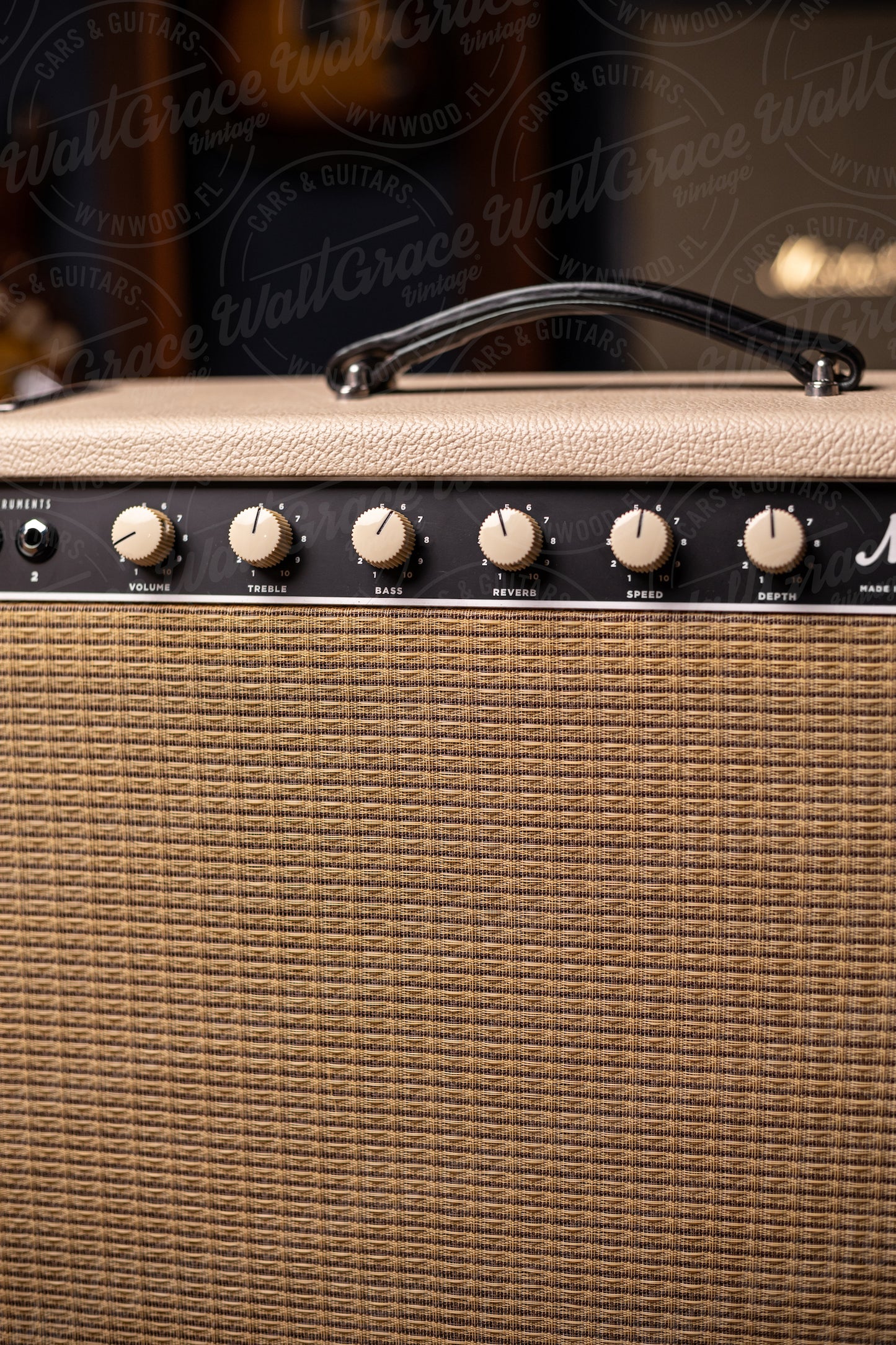 Used Milkman HT-15 Combo Amp