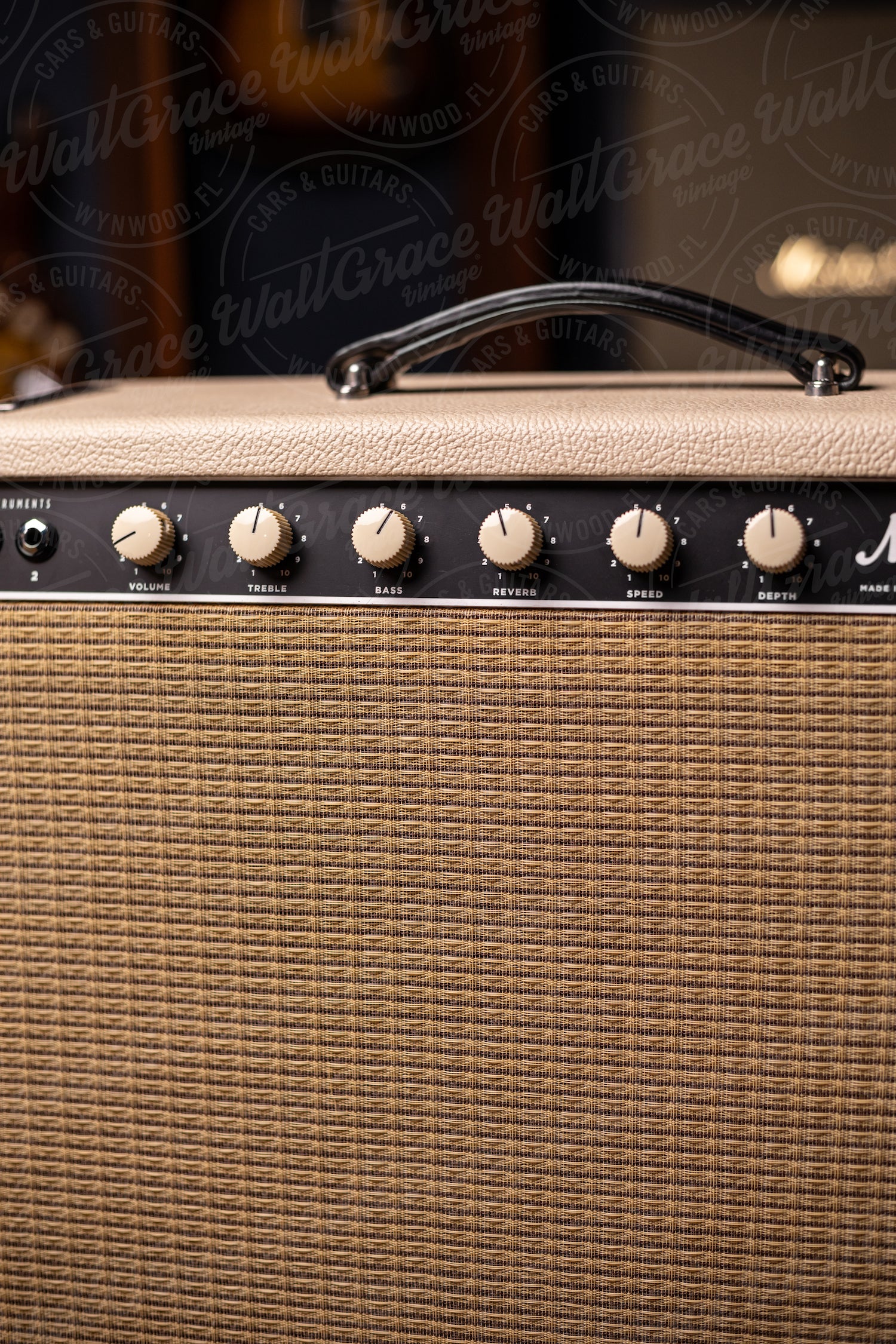 Used Milkman HT-15 Combo Amp