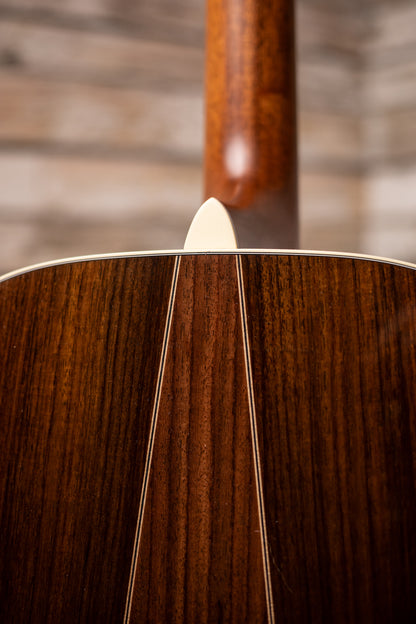 Martin D-35 Standard Series Acoustic Guitar - Natural Aging Toner