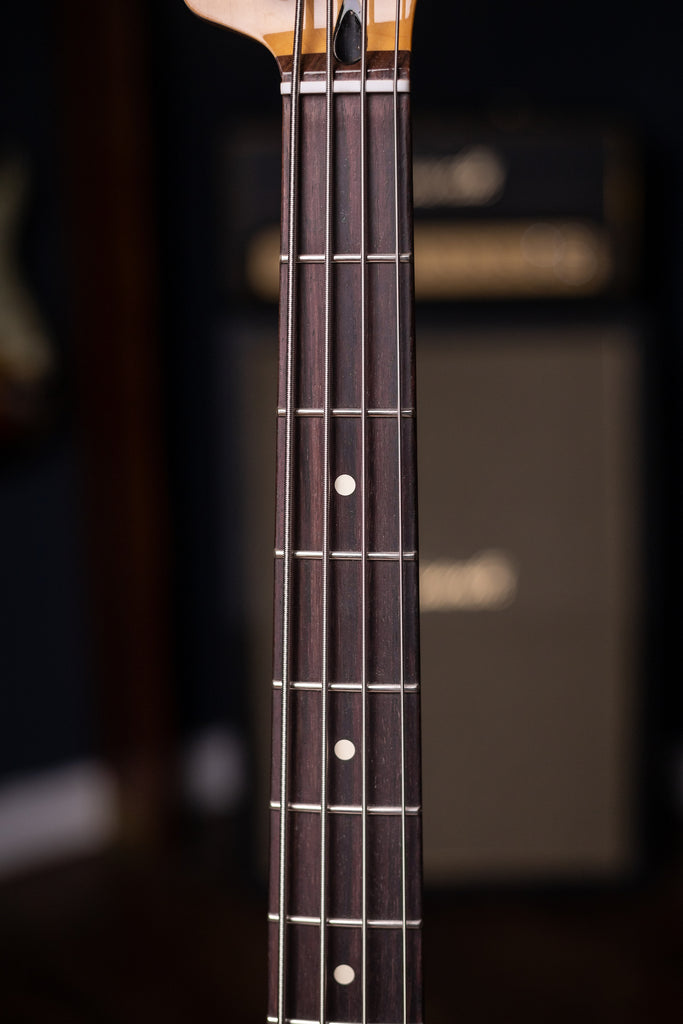 Fender Player II Jazz Bass - Aquatone Blue