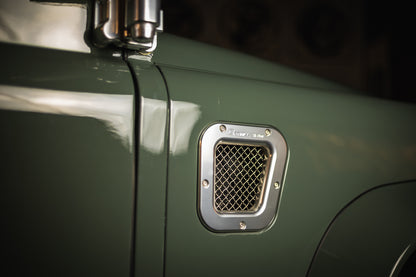 1996 Land Rover Defender 90 - Keswick Green