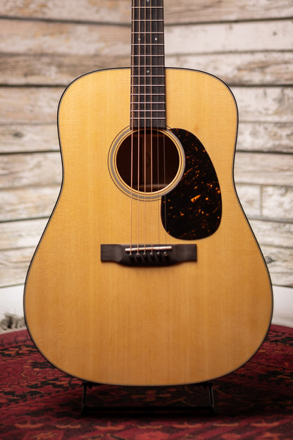 Martin D-18 Mahogany Dreadnaught 2025 Acoustic Guitar