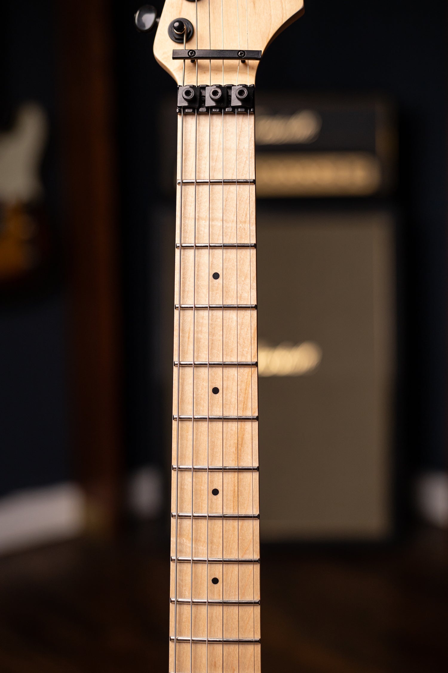 FuTone FU Pro Electric Guitar - Ferrari Yellow
