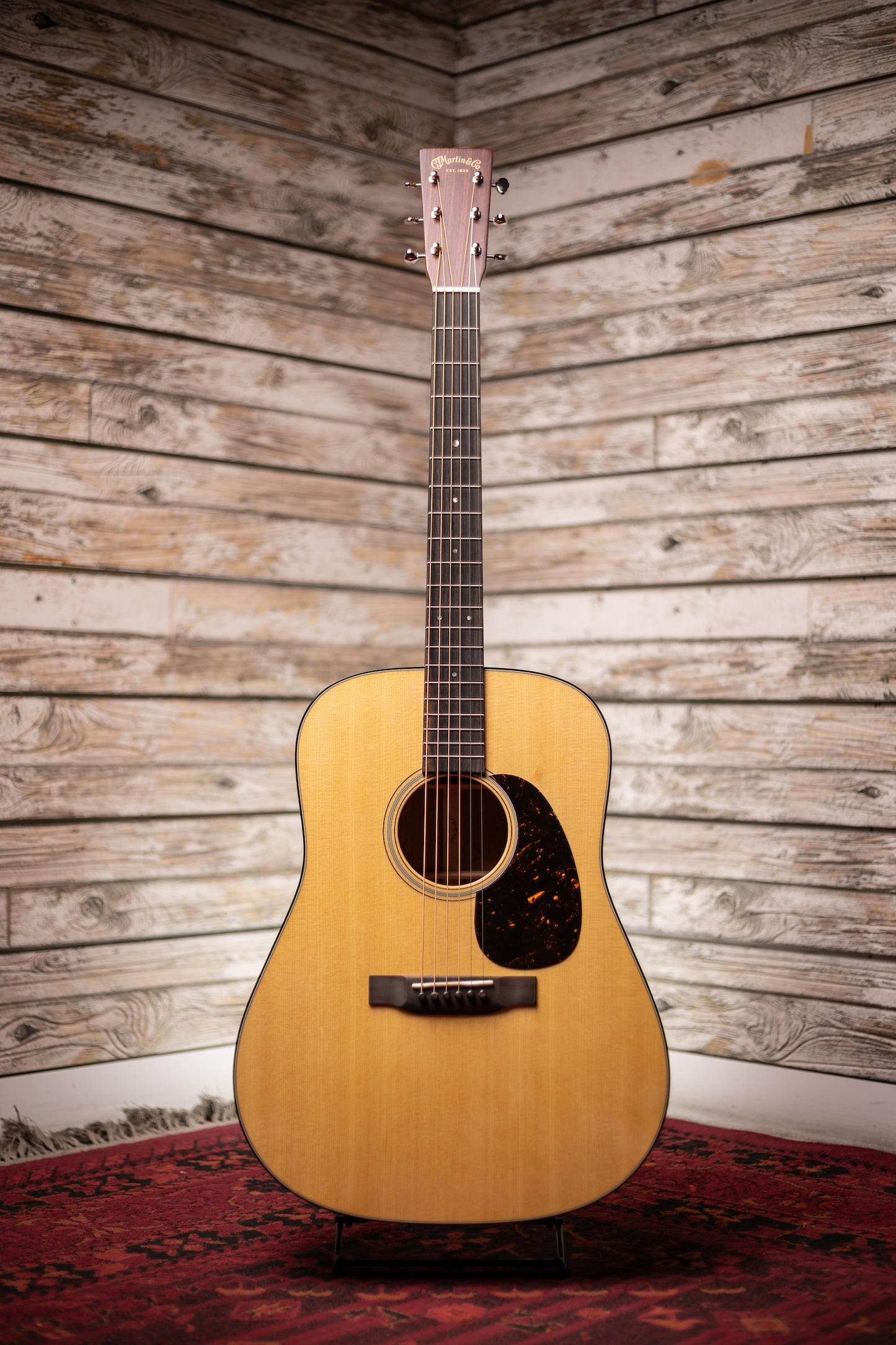 Martin D-18 Mahogany Dreadnaught 2025 Acoustic Guitar