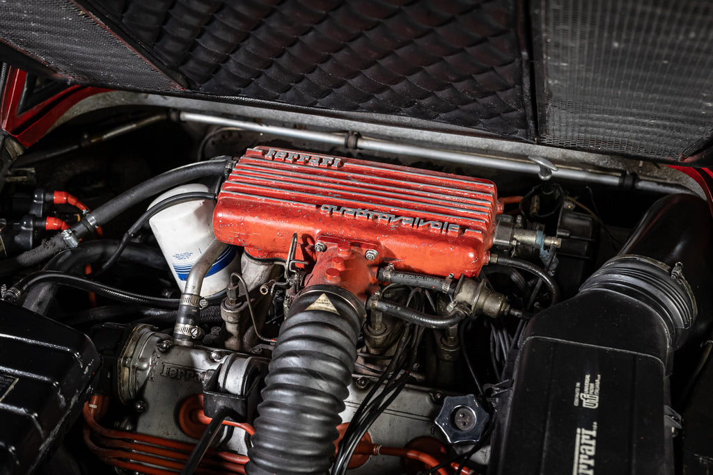 1983 Ferrari 308 GTS Quattrovalve - Rosso Corsa