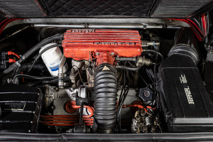 1983 Ferrari 308 GTS Quattrovalve - Rosso Corsa