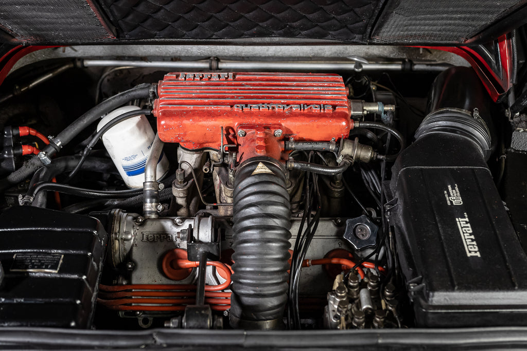 1983 Ferrari 308 GTS Quattrovalve - Rosso Corsa