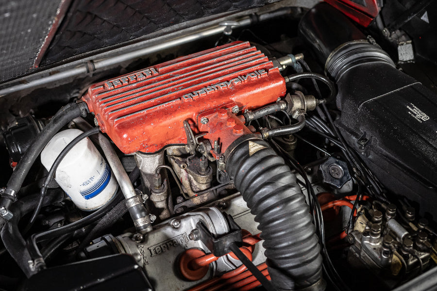 1983 Ferrari 308 GTS Quattrovalve - Rosso Corsa