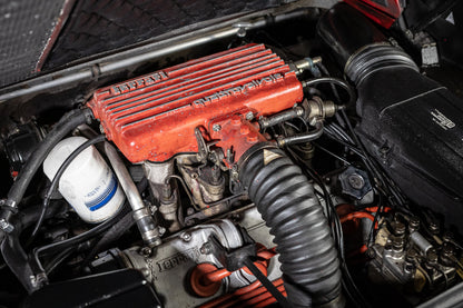 1983 Ferrari 308 GTS Quattrovalve - Rosso Corsa