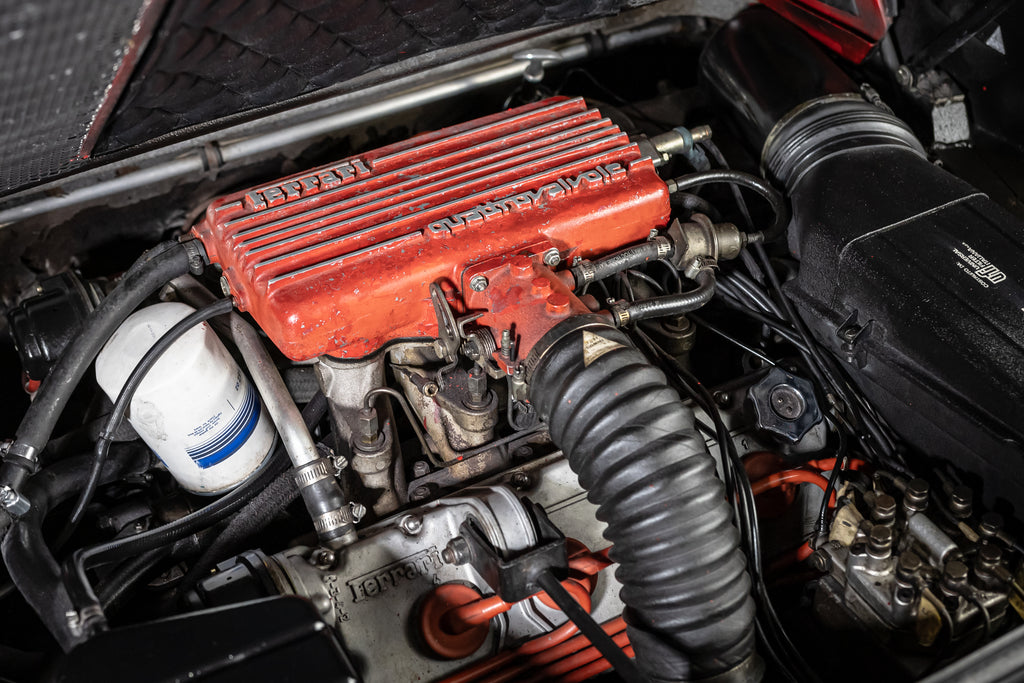 1983 Ferrari 308 GTS Quattrovalve - Rosso Corsa