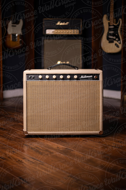 Used Milkman HT-15 Combo Amp