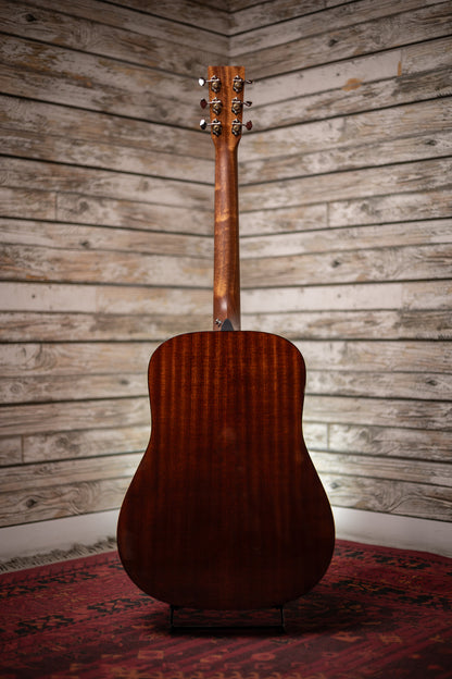 Martin  D-12E Retro Road Series, D-14 Fret, Acoustic Electric Guitar - Aging Toner