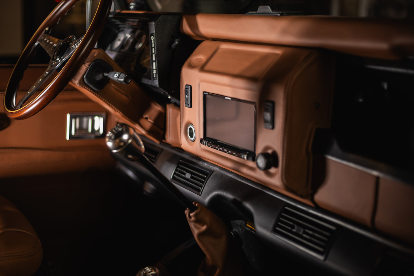 1996 Land Rover Defender 90 - Keswick Green