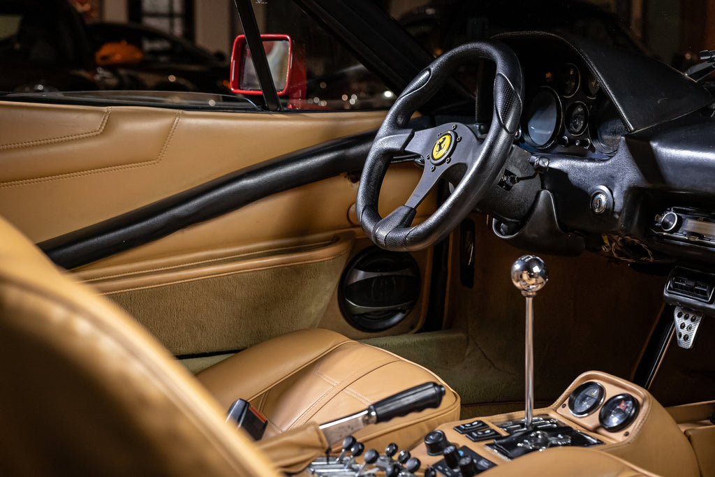 1983 Ferrari 308 GTS Quattrovalve - Rosso Corsa