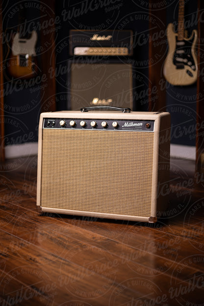Used Milkman HT-15 Combo Amp