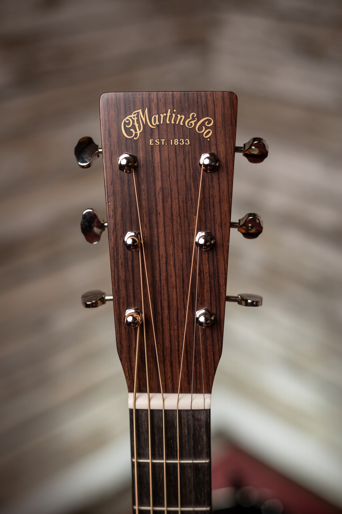 Martin 000-18 Acoustic Guitar - Natural