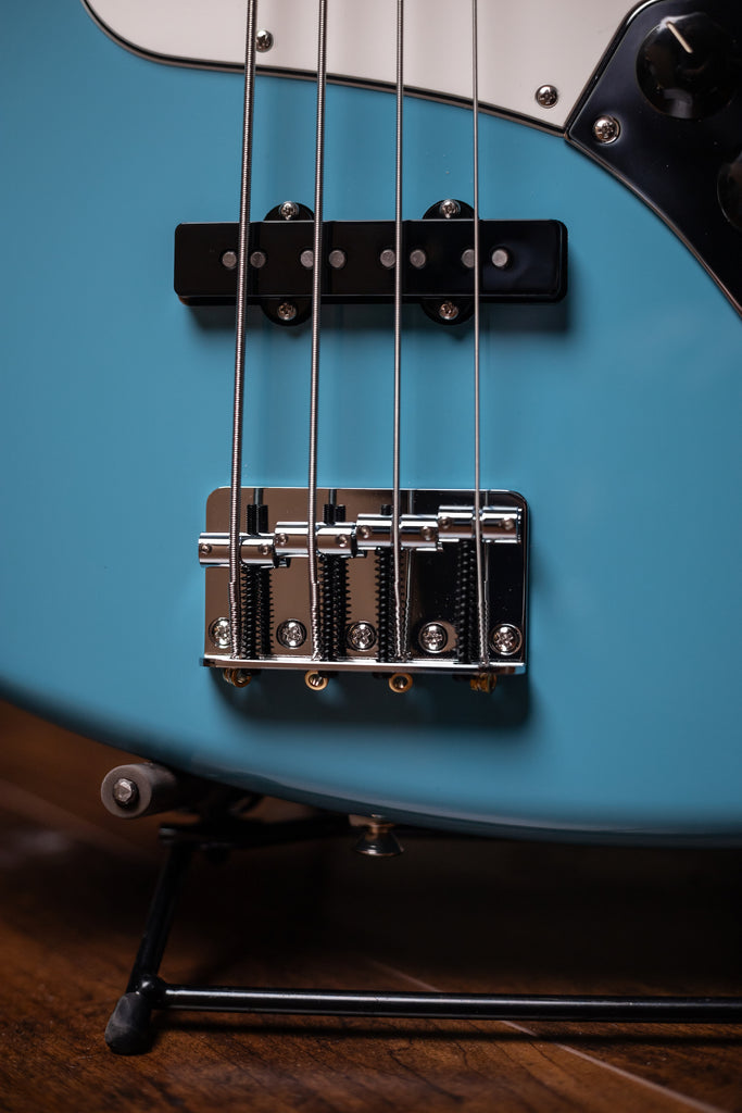 Fender Player II Jazz Bass - Aquatone Blue