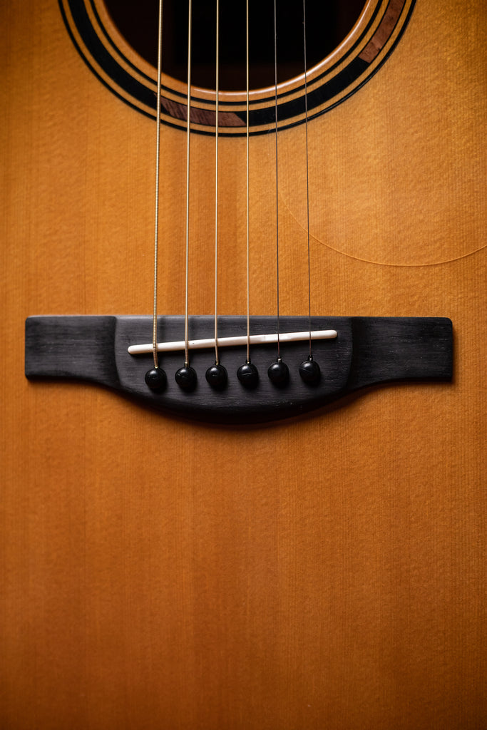 Yamaha TAG3 C TransAcoustic Dreadnought Acoustic-Electric Guitar - Sand Burst