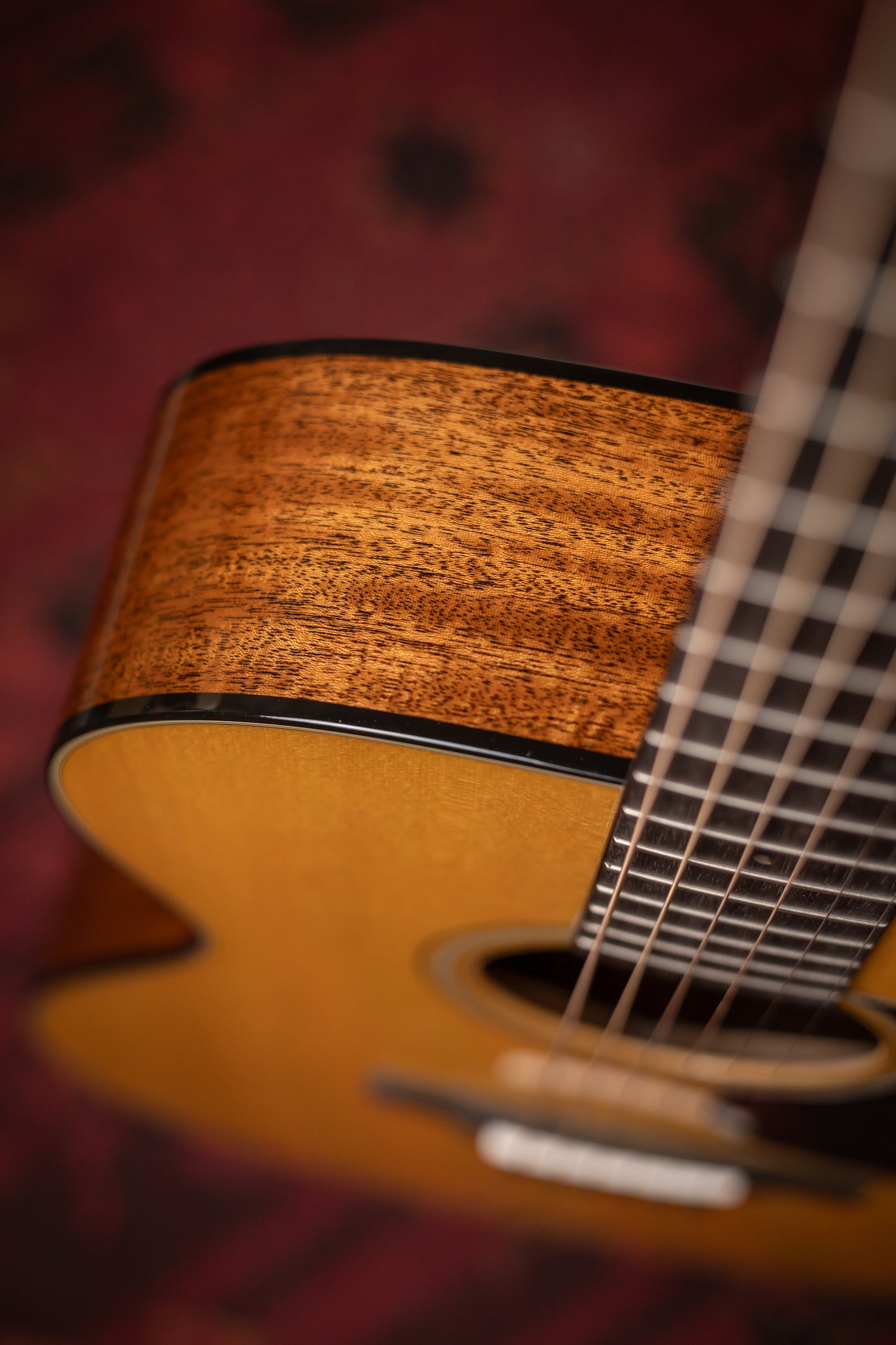 Martin 000-18 Acoustic Guitar - Natural