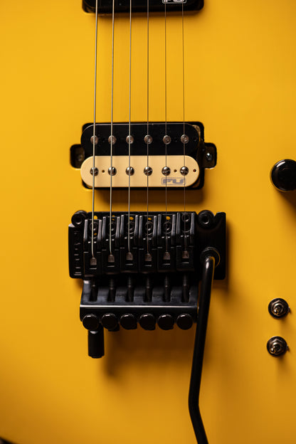 FuTone FU Pro Electric Guitar - Ferrari Yellow