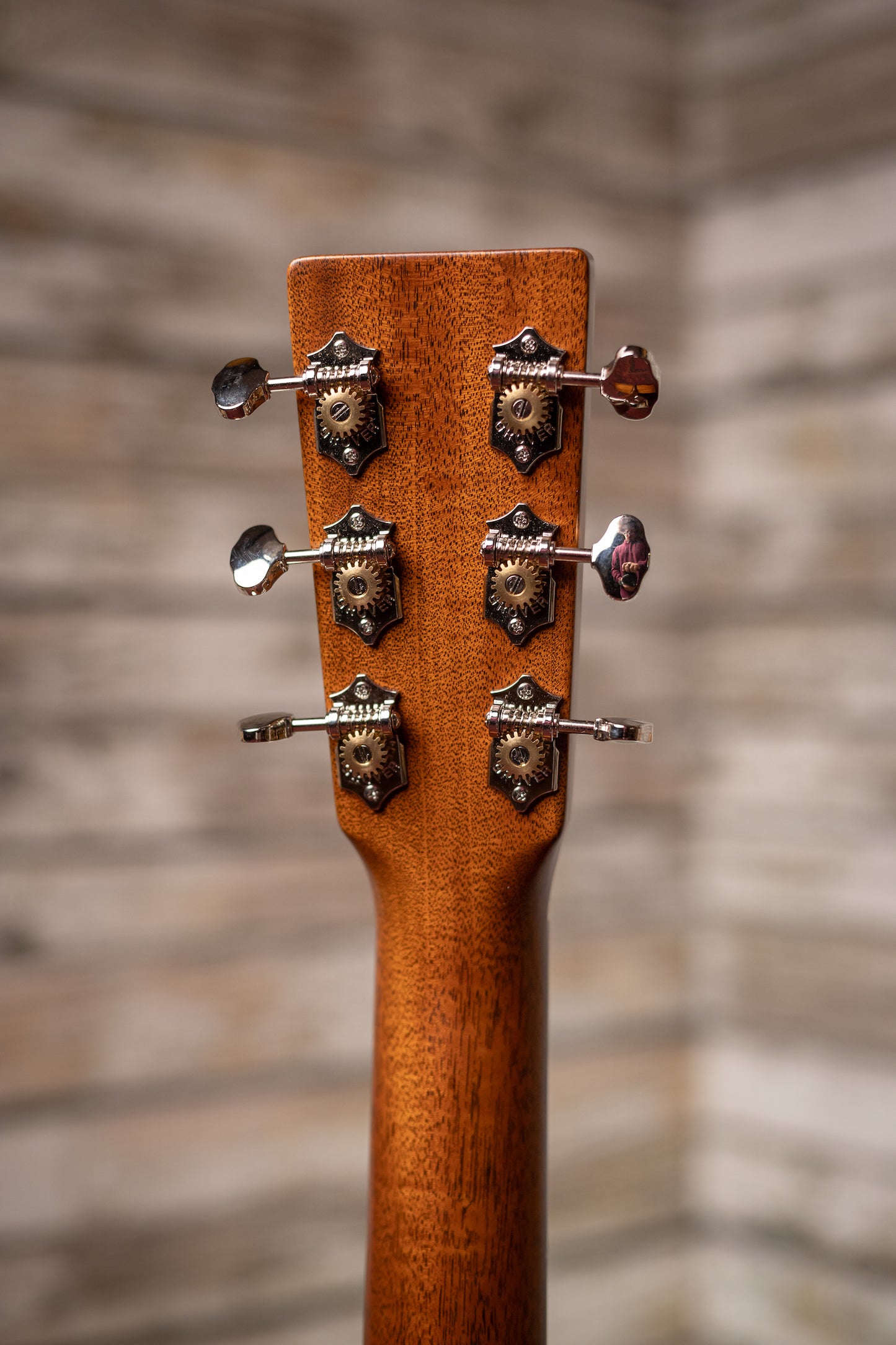 Martin 000-18 Acoustic Guitar - Natural