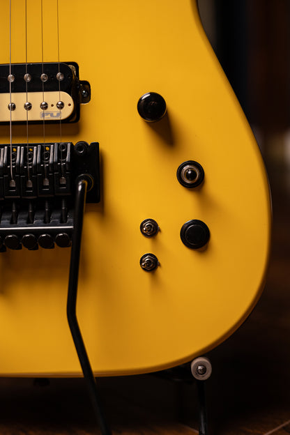 FuTone FU Pro Electric Guitar - Ferrari Yellow