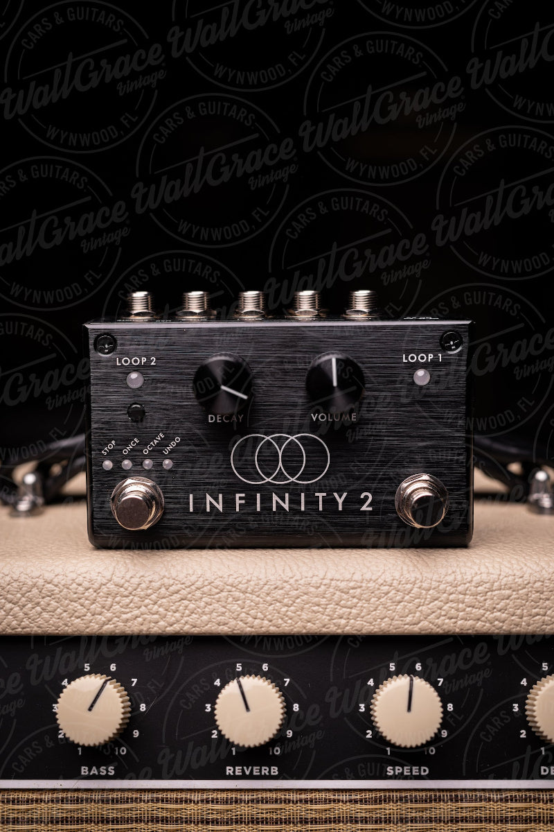 Pigtronix Infinity 2 Looper Pedal