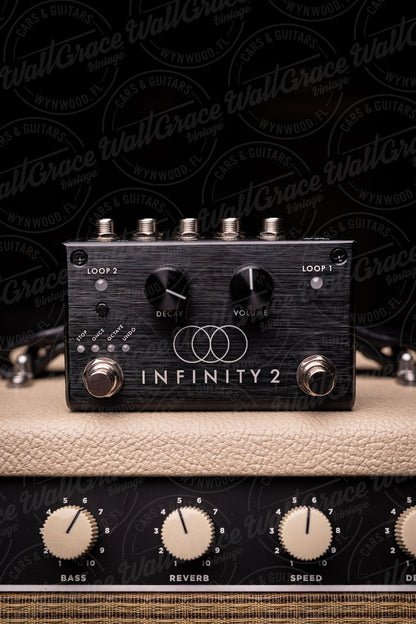 Pigtronix Infinity 2 Looper Pedal