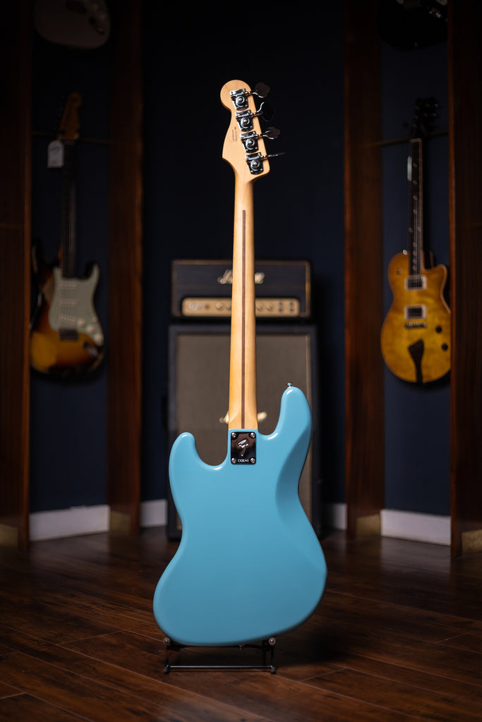 Fender Player II Jazz Bass - Aquatone Blue