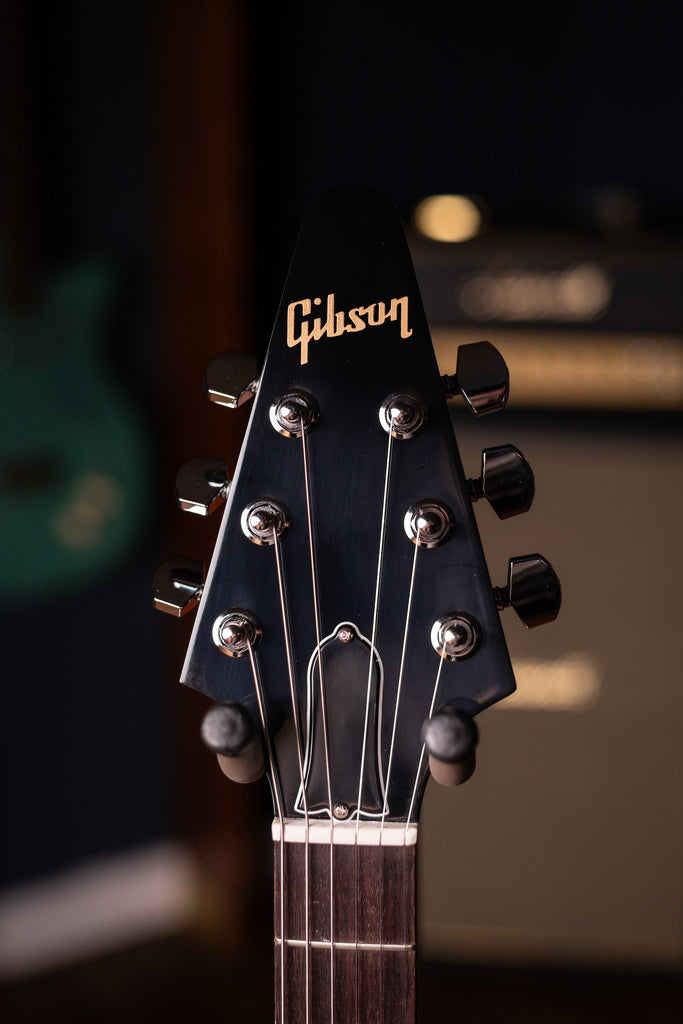 Gibson '80s Flying V Solidbody Electric Guitar - Ebony