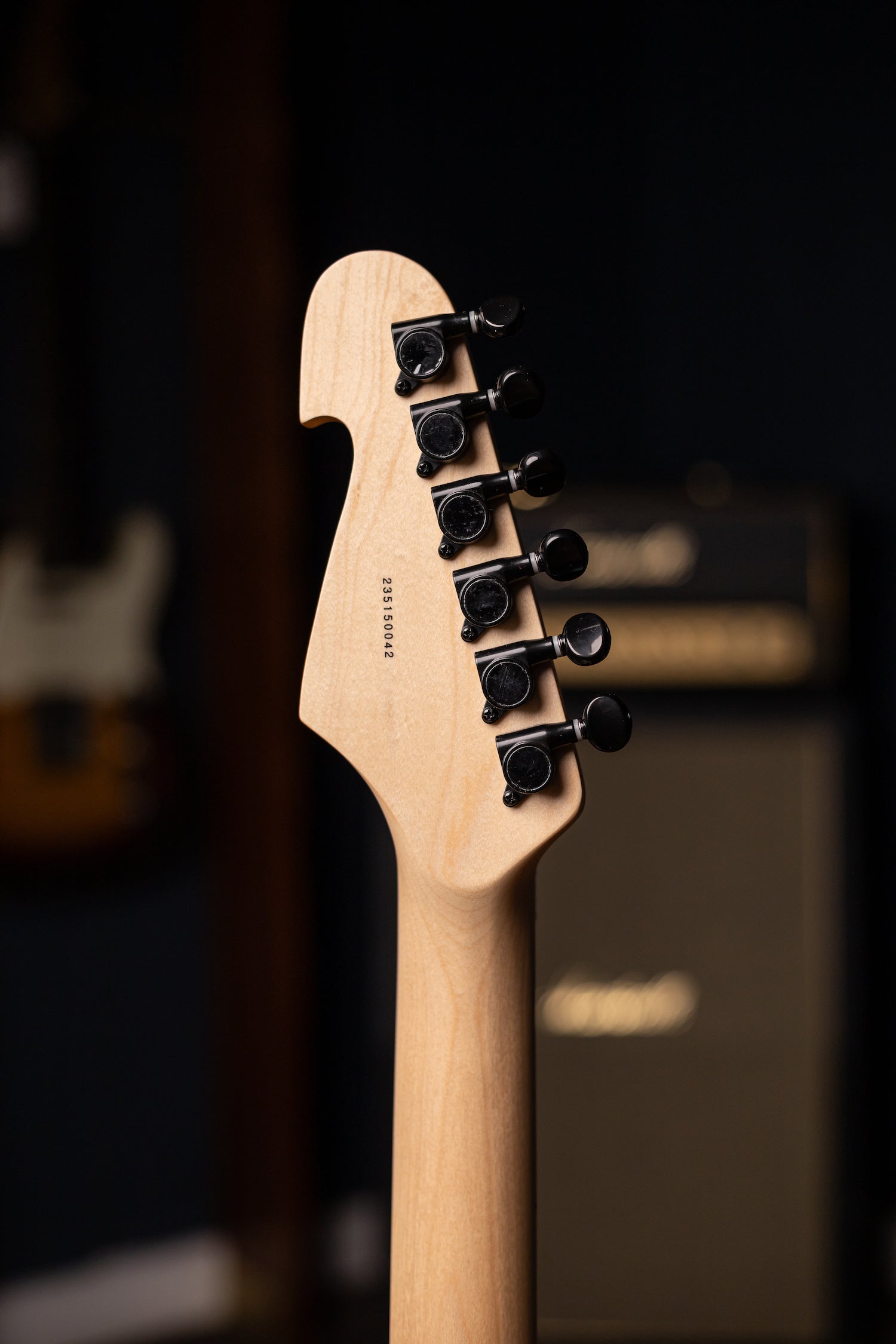 FuTone FU Pro Electric Guitar - Ferrari Yellow