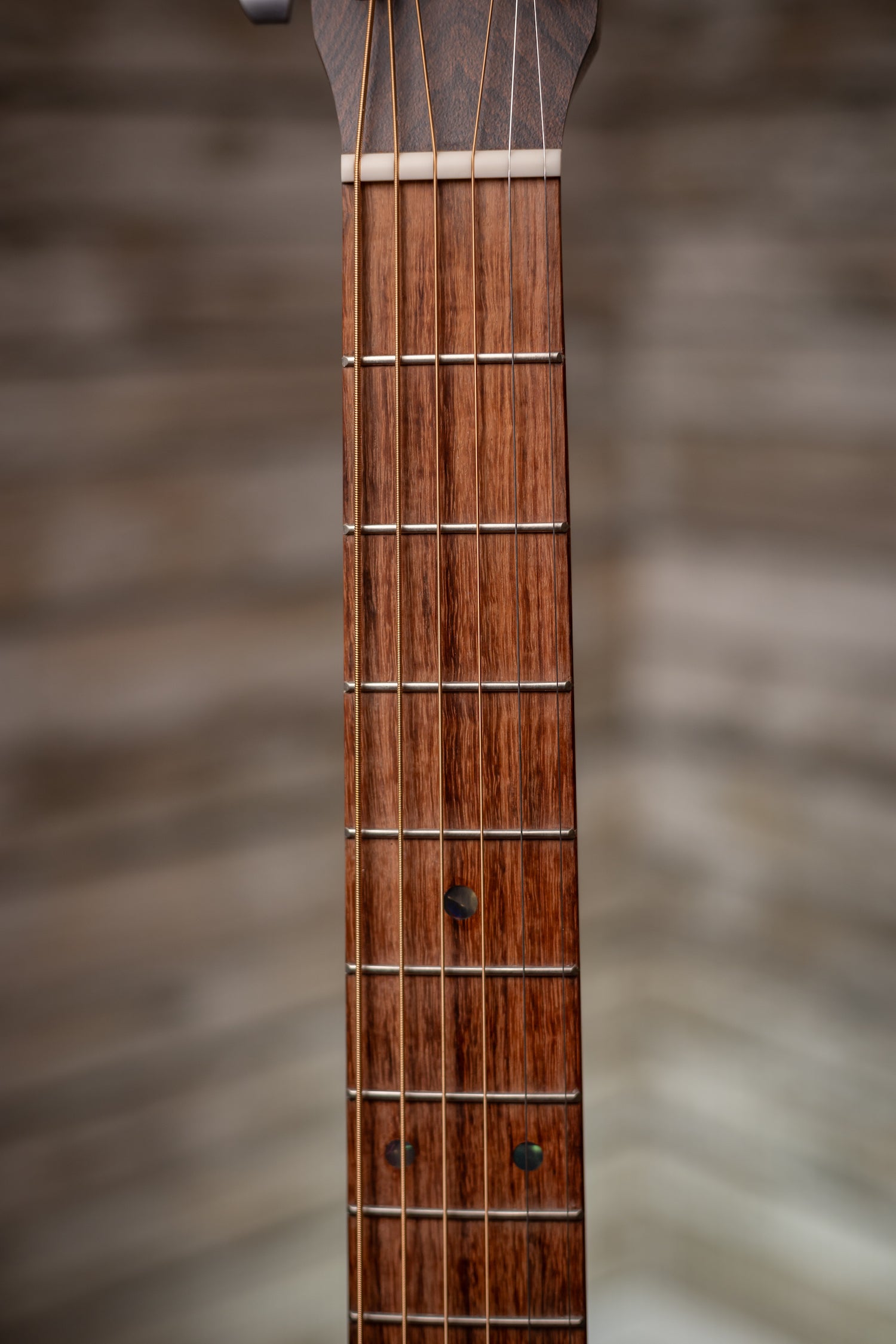 Martin D-X2E Dreadnought Acoustic/Electric Guitar - Brazilian Rosewood HPL