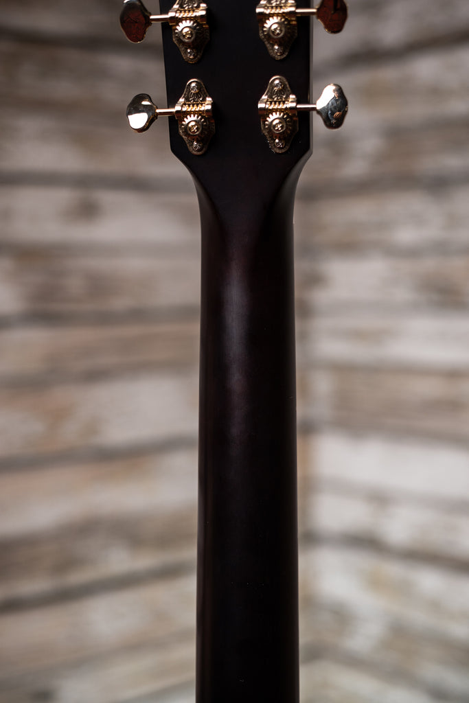 Yamaha TAG3 C TransAcoustic Dreadnought Acoustic-Electric Guitar - Sand Burst