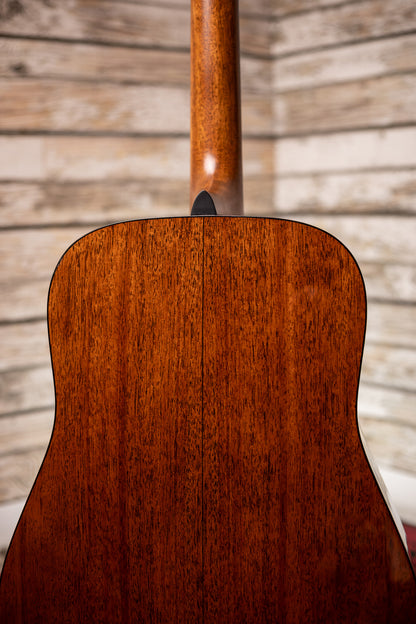 Martin D-18 Mahogany Dreadnaught 2025 Acoustic Guitar