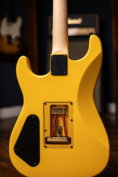 FuTone FU Pro Electric Guitar - Ferrari Yellow