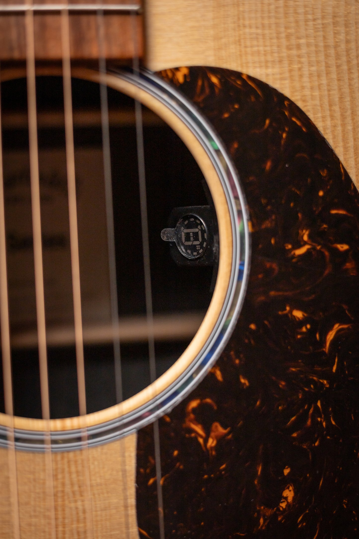 Martin D-X2E Dreadnought Acoustic/Electric Guitar - Brazilian Rosewood HPL
