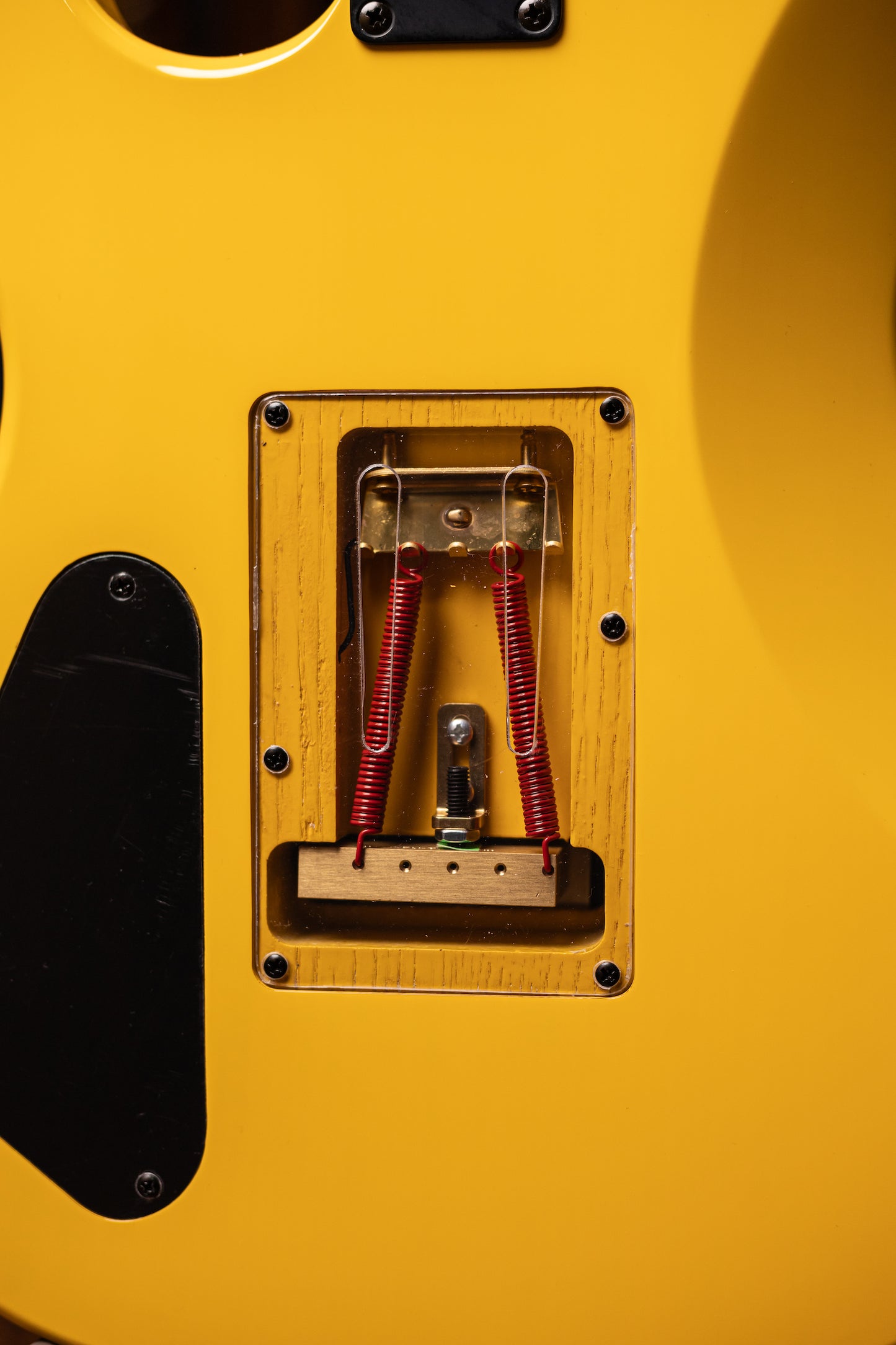 FuTone FU Pro Electric Guitar - Ferrari Yellow