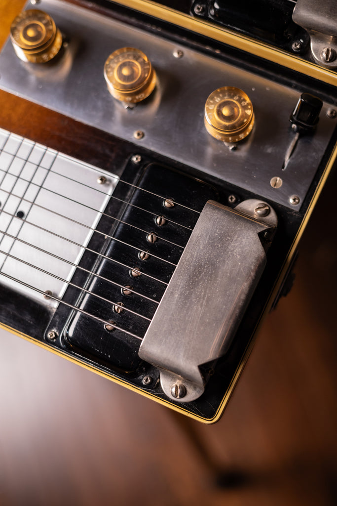 1949 Gibson Grande Console Double Neck Lapsteel