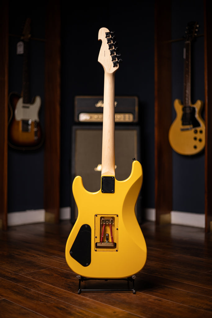 FuTone FU Pro Electric Guitar - Ferrari Yellow