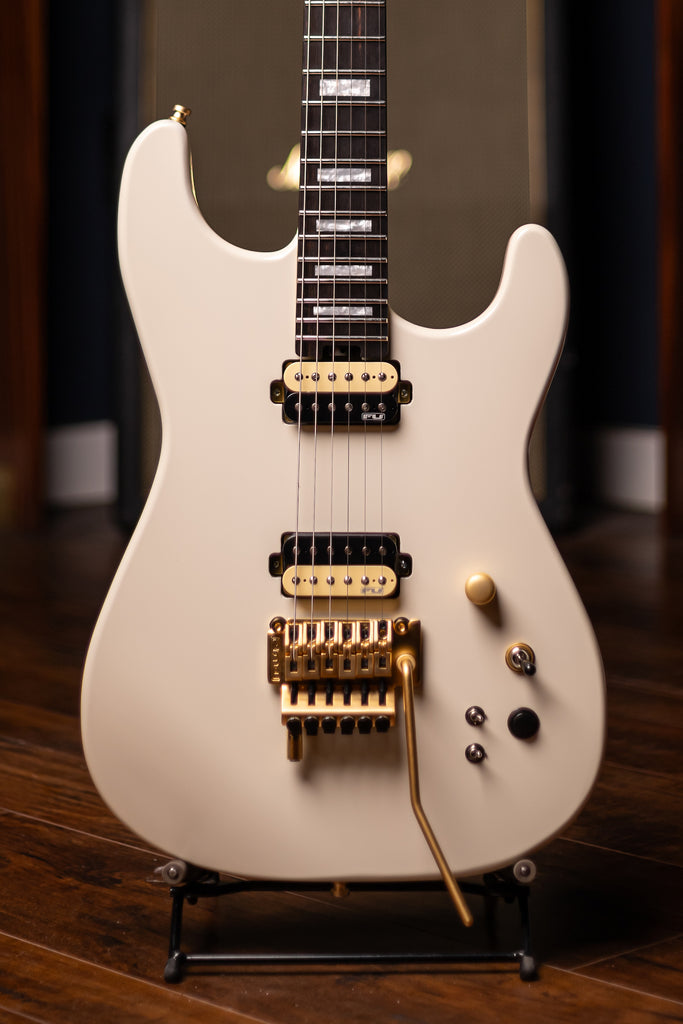 FuTone FU Pro Electric Guitar - Antique White