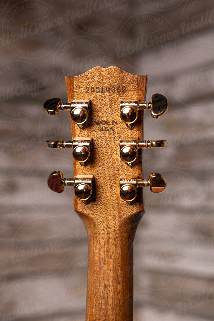 Gibson Hummingbird Standard Rosewood Acoustic Guitar - Rosewood Burst
