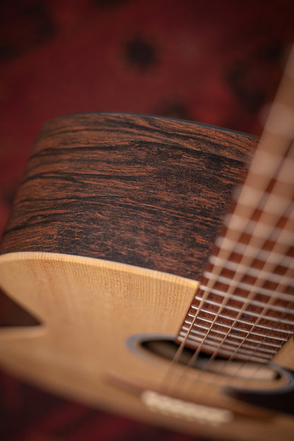 Martin GPC-X2E X Series, Grand Performance 14-Fret Cutaway, Acoustic Electric Guitar - Natural