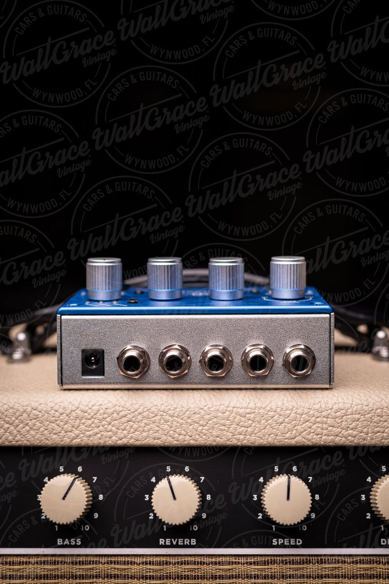 Pigtronix Cosmosis Reverb Pedal
